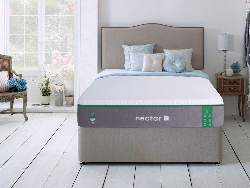 Nectar Double Size - CLEARANCE - Ex-Showroom - Classic Plus Mattress4