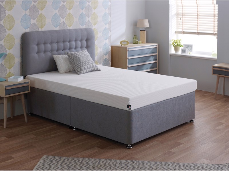 Breasley King Size - CLEARANCE STOCK - Uno Essential Ortho Mattress3