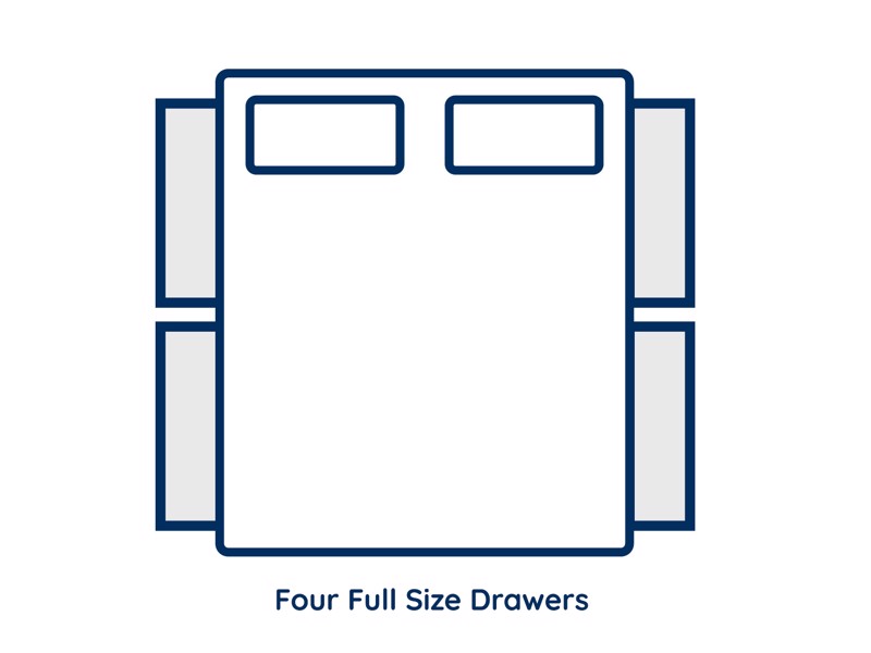 Hypnos Double Size - CLEARANCE - Ex-Showroom - Imperio Stone Ortho Revive Divan Bed5