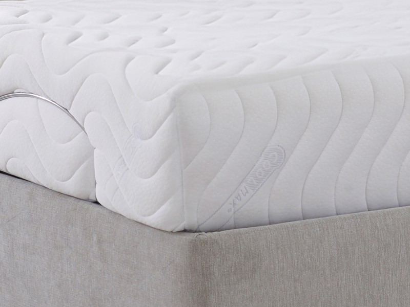 Adjust-A-Bed Small Double Adjustable Size - CLEARANCE STOCK - Ortho Memory Adjustable Mattress3