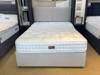 Relyon King Size - CLEARANCE - Ex-Showroom - Clay Cirrus Headboard and Adelphi Divan Bed4