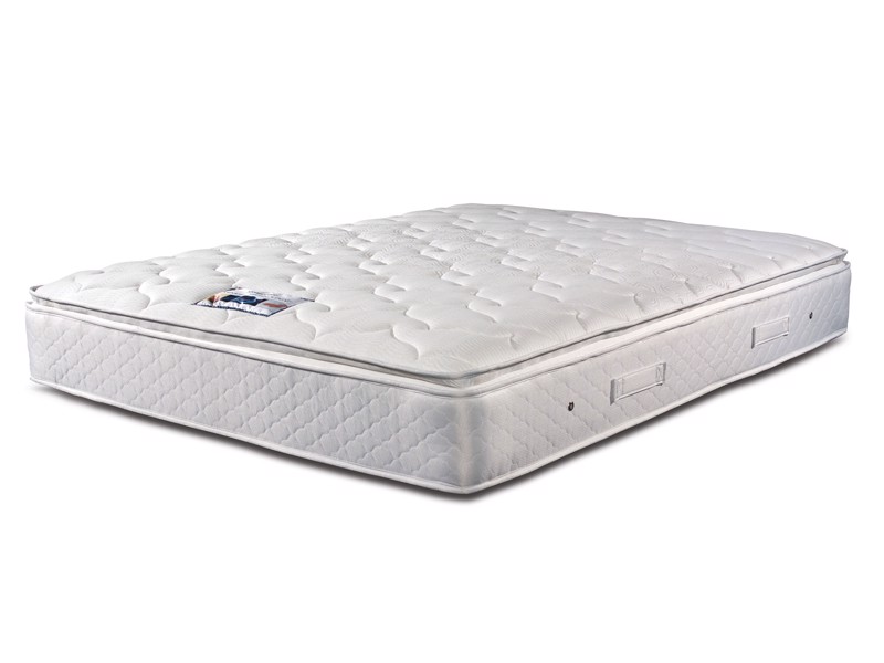 Sleepeezee Memory Comfort 1000 Divan Bed4