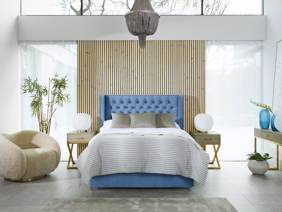 Sleepeezee Memory Comfort 1000 Single Divan Bed5
