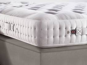 Vispring Small Emperor Size - CLEARANCE STOCK - Elite Mattress2