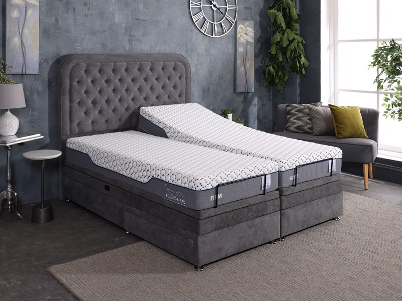Adjust-A-Bed Tri-Comfort Adjustable Bed5