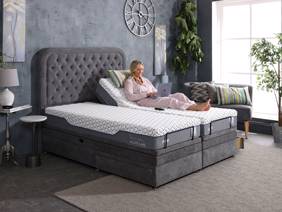 Adjust-A-Bed Tri-Comfort Adjustable Bed4