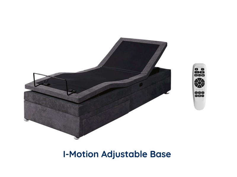 Adjust-A-Bed Tri-Comfort Adjustable Bed7