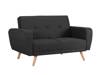 Land Of Beds 2 Seater - CLEARANCE STOCK - Harmony Sofa Bed5