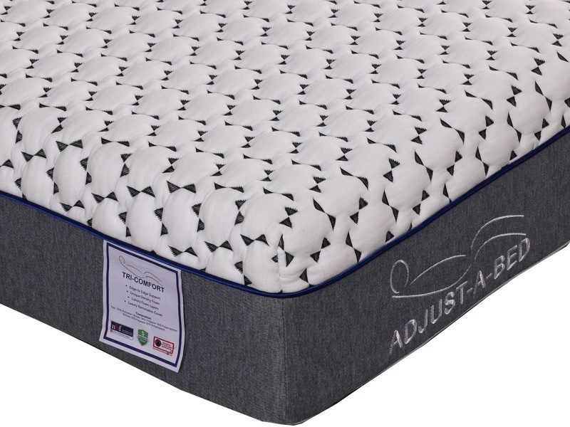Adjust-A-Bed Tri-Comfort Adjustable Mattress5