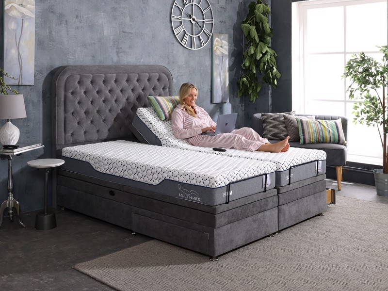 Adjust-A-Bed Tri-Comfort Adjustable Mattress6