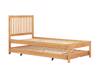 Land Of Beds Single Size - CLEARANCE STOCK - Arden Honey Pine Wooden Guest Bed2