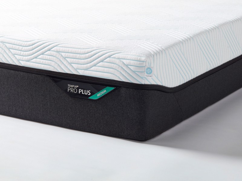 Tempur King Size - CLEARANCE STOCK - Pro Plus SmartCool Medium Mattress5