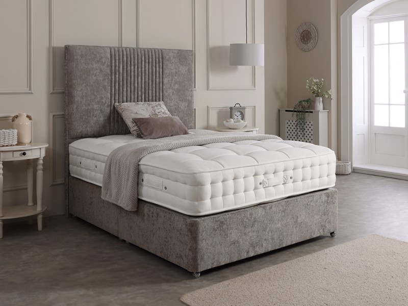Lewis & Jones Double Size - CLEARANCE - Ex-Showroom - Lealholm Mattress5