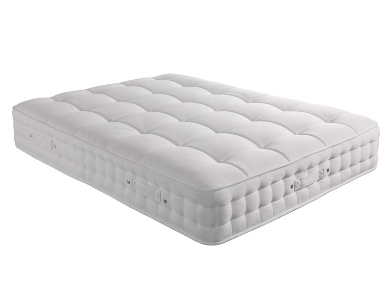 Lewis & Jones Double Size - CLEARANCE - Ex-Showroom - Lythe Mattress1