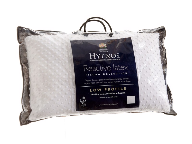 Hypnos Low Profile Pillow1