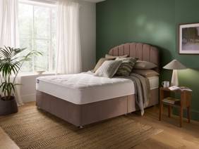Silentnight Eleanor Comfort Mattress2