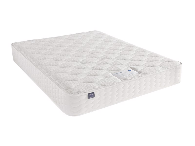 Silentnight Alexandra Comfort Divan Bed2