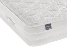 Silentnight Victoria Comfort Divan Bed3