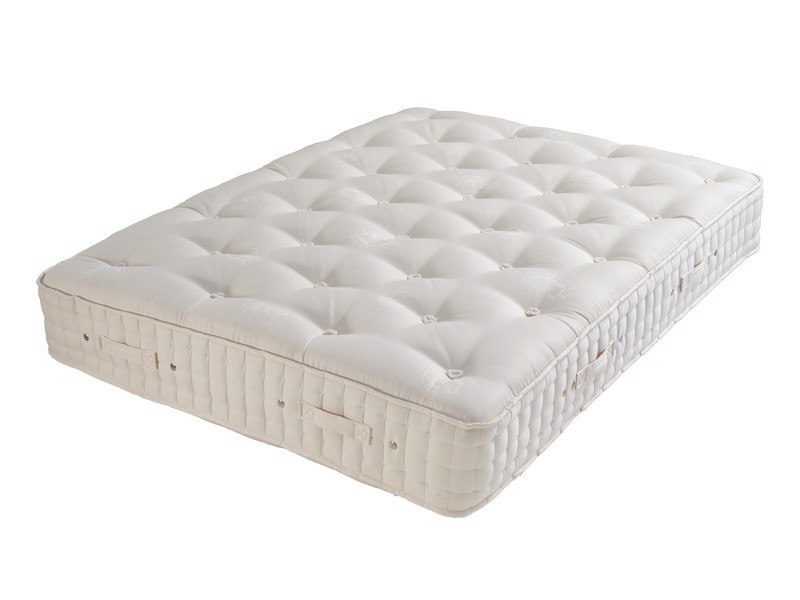 Hypnos Elara Deluxe King Size Zip & Link Divan Bed2