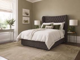 Hypnos Elara Deluxe King Size Zip & Link Divan Bed4