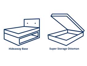 Hypnos Elara Deluxe Divan Bed10