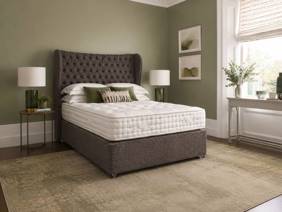 Hypnos Elara Deluxe Divan Bed1