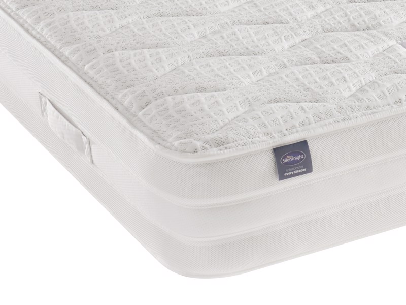 Silentnight Victoria Comfort Mattress3