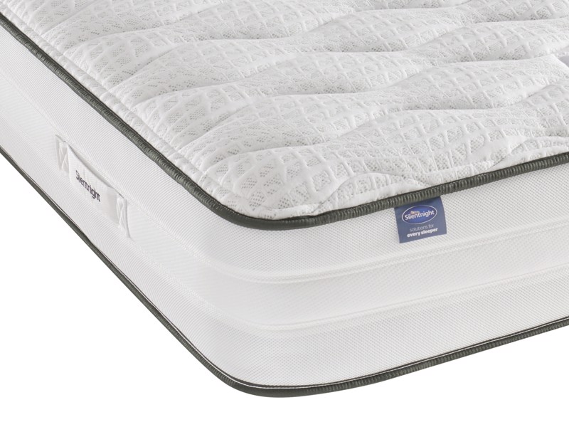 Silentnight Taylor Comfort Plus Divan Bed3