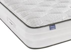 Silentnight Taylor Comfort Plus Divan Bed3