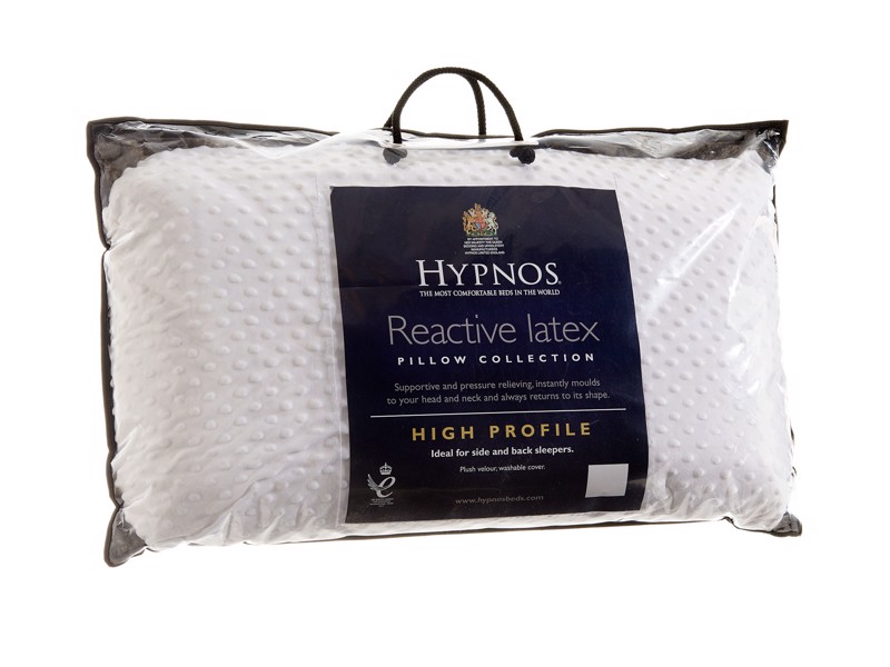 Hypnos High Profile Standard Pillow1