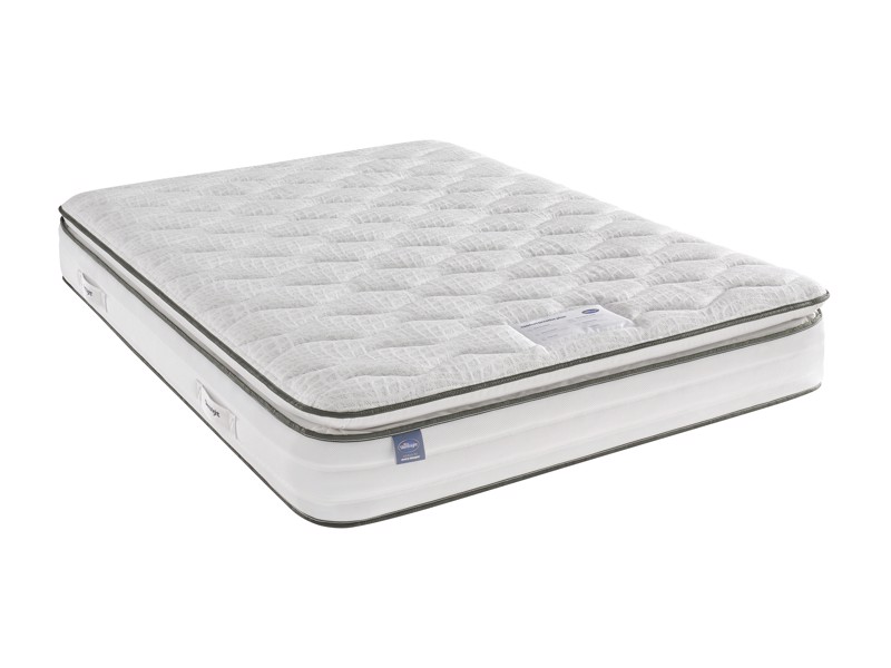 Silentnight Monroe Comfort Plus Mattress1