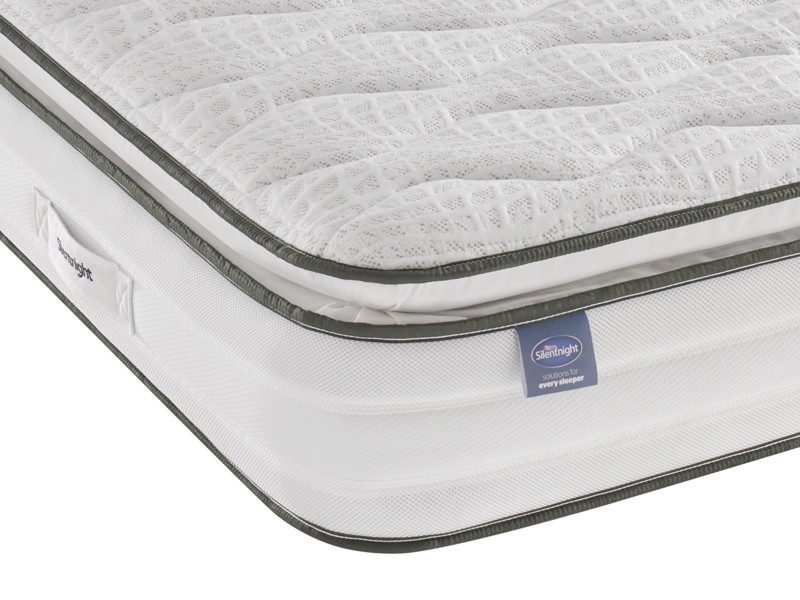 Silentnight Monroe Comfort Plus Mattress3