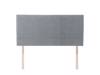 Healthopaedic Plain Super King Size Headboard1