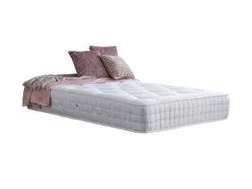 The Hotel Collection Super King Size - CLEARANCE STOCK - Neutral Grey Superior Hotel Bed2