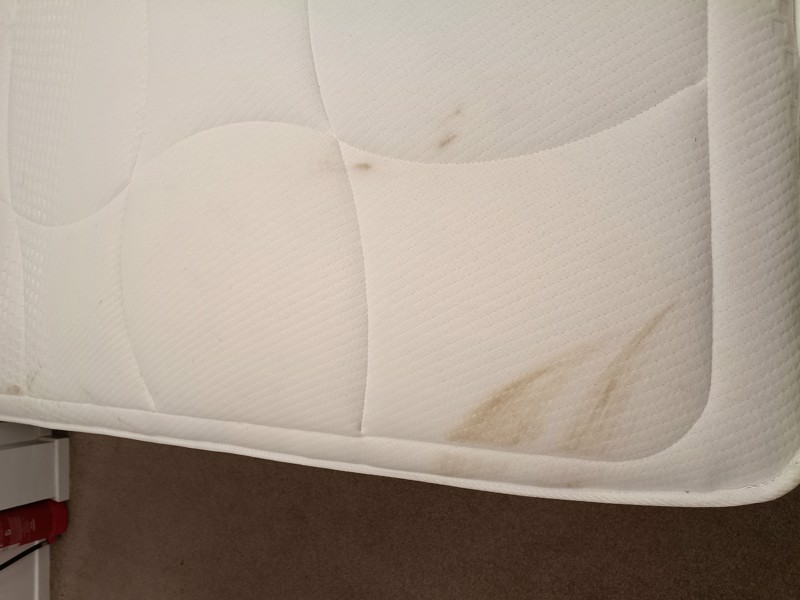 Sleepeezee King Size - CLEARANCE - Ex-Showroom - Dual Seasons Mattress6