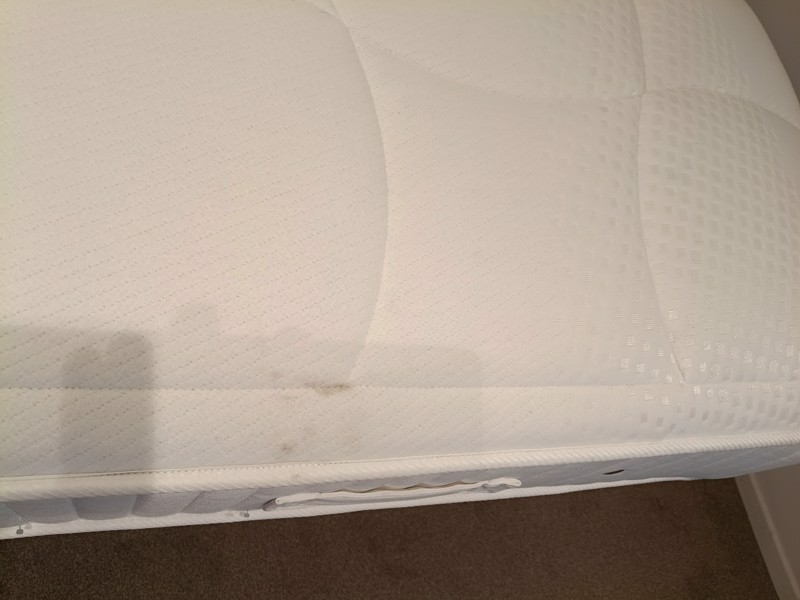 Sleepeezee King Size - CLEARANCE - Ex-Showroom - Dual Seasons Mattress8