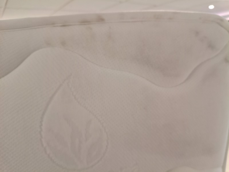 Highgrove Beds Double Size - CLEARANCE - Ex-Showroom - Aldford Double Mattress4