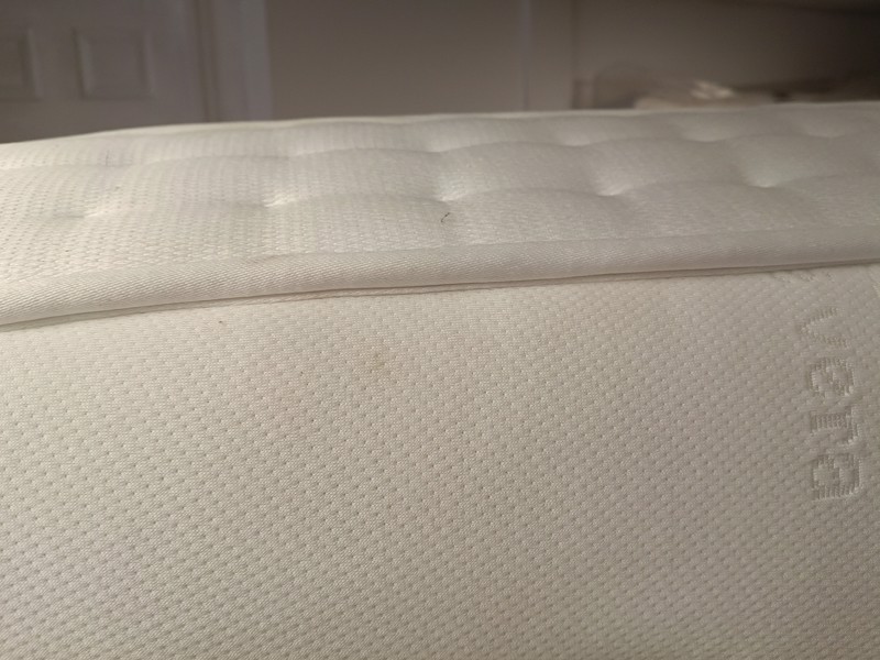 Highgrove Beds Double Size - CLEARANCE - Ex-Showroom - Aldford Double Mattress5