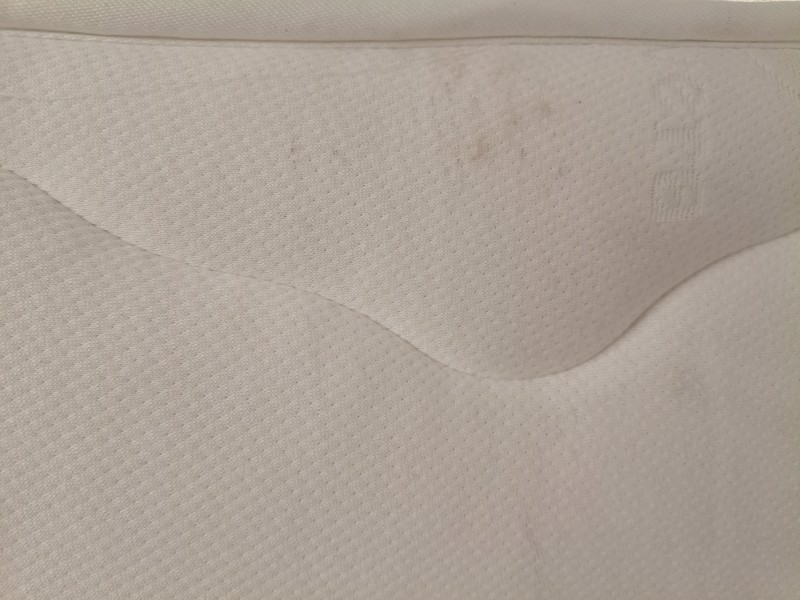 Highgrove Beds Double Size - CLEARANCE - Ex-Showroom - Aldford Double Mattress6