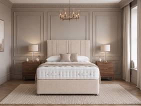 Harrington & Co Heyford Ortho Divan Bed2
