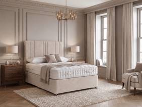 Harrington & Co Heyford Ortho Divan Bed3