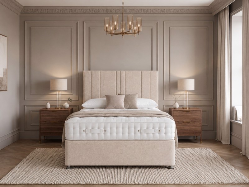 Harrington & Co Heyford Ortho Mattress4