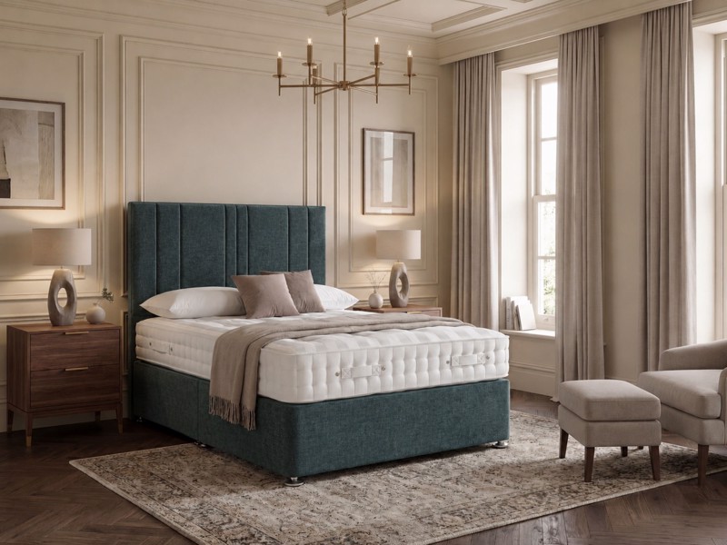 Harrington & Co Sutton Ortho Divan Bed3