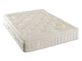 Hypnos King Size - CLEARANCE STOCK - Tweed Stone Premier Deluxe Divan Bed4