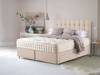 Hypnos King Size - CLEARANCE STOCK - Tweed Stone Premier Deluxe Divan Bed1