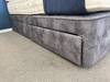 Hypnos King Size - CLEARANCE - Ex-Showroom - Daytona Pebble Beatrice Headboard and Porthaven Divan Bed4