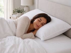 Land Of Beds Essence Pillow1