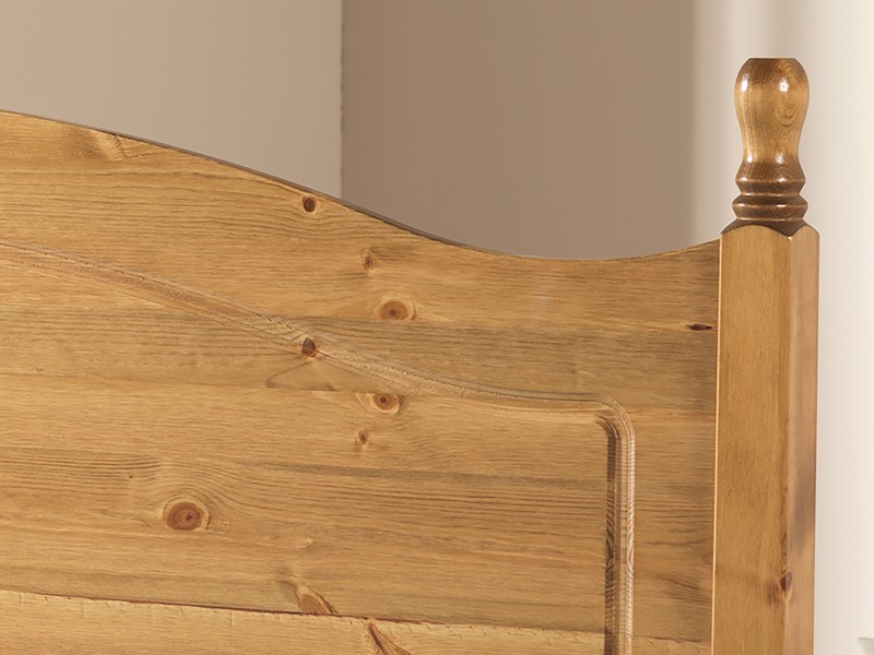 Friendship Mill Single Size - CLEARANCE STOCK - Orlando Headboard2