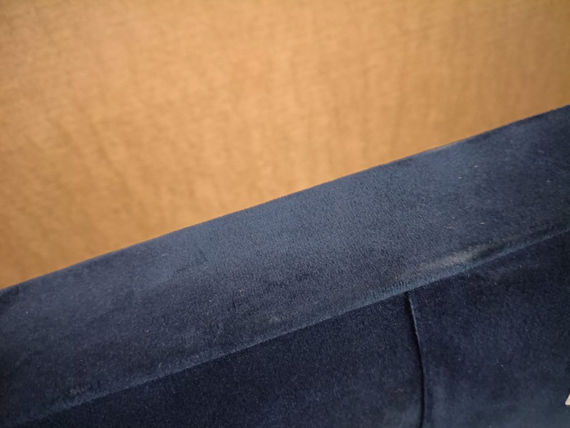 Relyon Super King Size - CLEARANCE - Ex-Showroom - Midnight Contemporary Design Headboard5