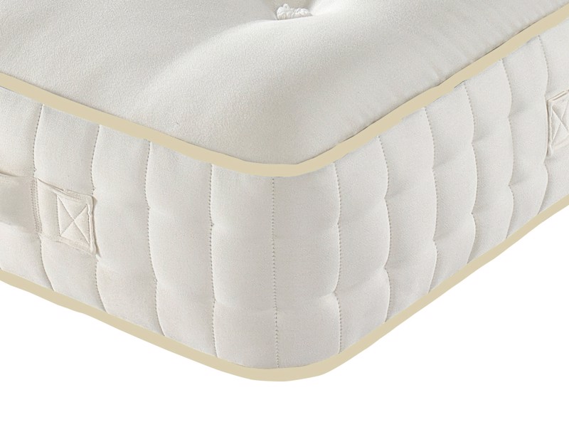 Harrison Spinks Double Size - CLEARANCE STOCK - Firm Tension Opal Deluxe Mattress7